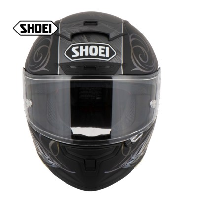 SHOEI X-Spirit III (Kujaku TC-5)