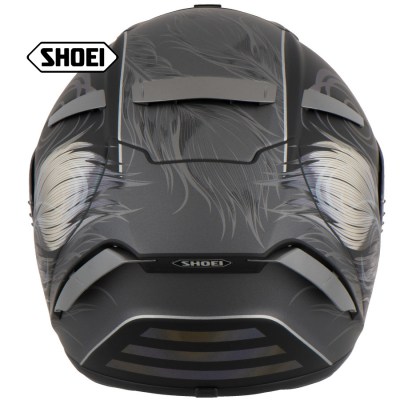 SHOEI X-Spirit III (Kujaku TC-5)