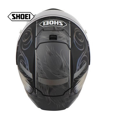 SHOEI X-Spirit III (Kujaku TC-5)