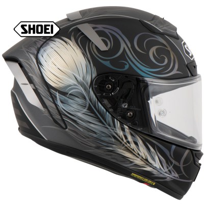 SHOEI X-Spirit III (Kujaku TC-5)