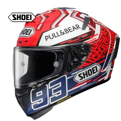 SHOEI X-Spirit III (Marguez 5 TC-1)