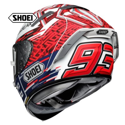 SHOEI X-Spirit III (Marguez 5 TC-1)