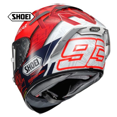 SHOEI X-Spirit III (Marquez 6 TC-1)