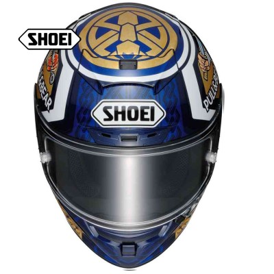 Shoei X-Spirit III (Marquez Motegi 3 TC-2)