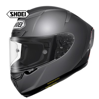 SHOEI X-Spirit III (Matt Deep Grey)