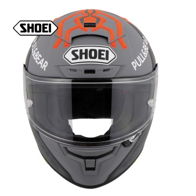 SHOEI X-Spirit III (MM93 Black Concept 2.0 TC-1)