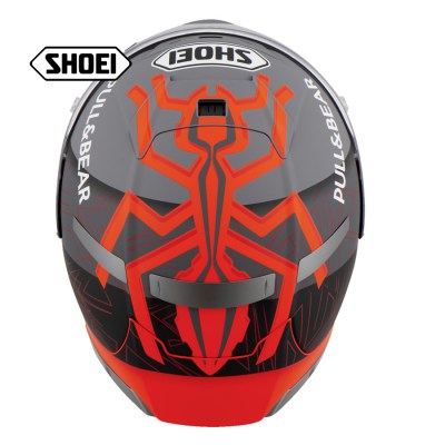 SHOEI X-Spirit III (MM93 Black Concept 2.0 TC-1)