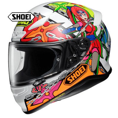 SHOEI Z-7 (Stimuli TC-1)