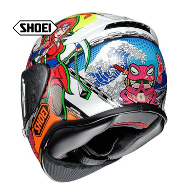 SHOEI Z-7 (Stimuli TC-1)