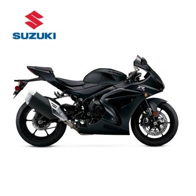 SUZUKI GSX-R1000 (Metallic Matte Black No. 2)