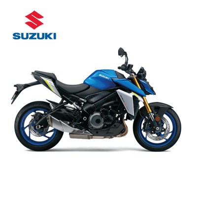 SUZUKI GSX-S1000 Metallic Triton Blue (YSF)