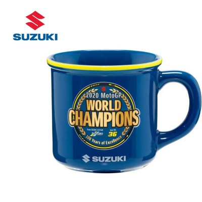 SUZUKI MotoGP Champion Beer Mug