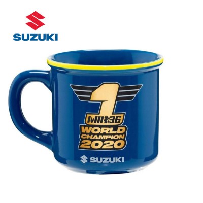 SUZUKI MotoGP Champion Beer Mug