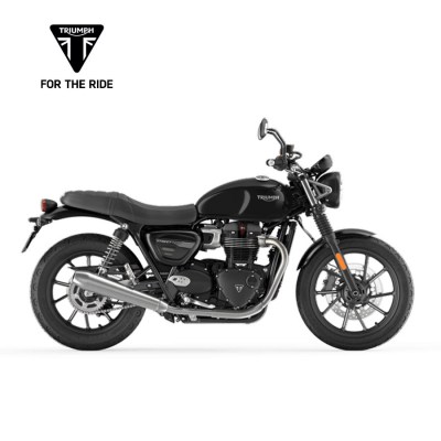 TRIUMPH Street Twin Jet Black RHS 629