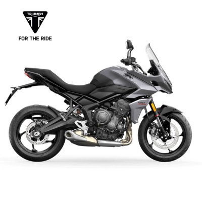 TRIUMPH Tiger 660 Lucerne Blue Sapphire Black RHS 629