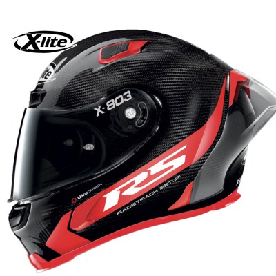 X-LITE X-803 RS Ultra Carbon (Hot Lap 013)