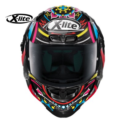 X-LITE X-803 RS Ultra Carbon (EPLICA 023 C.DAVIES)