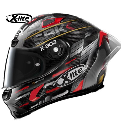 X-LITE X-803 RS Ultra Carbon (SBK 32)